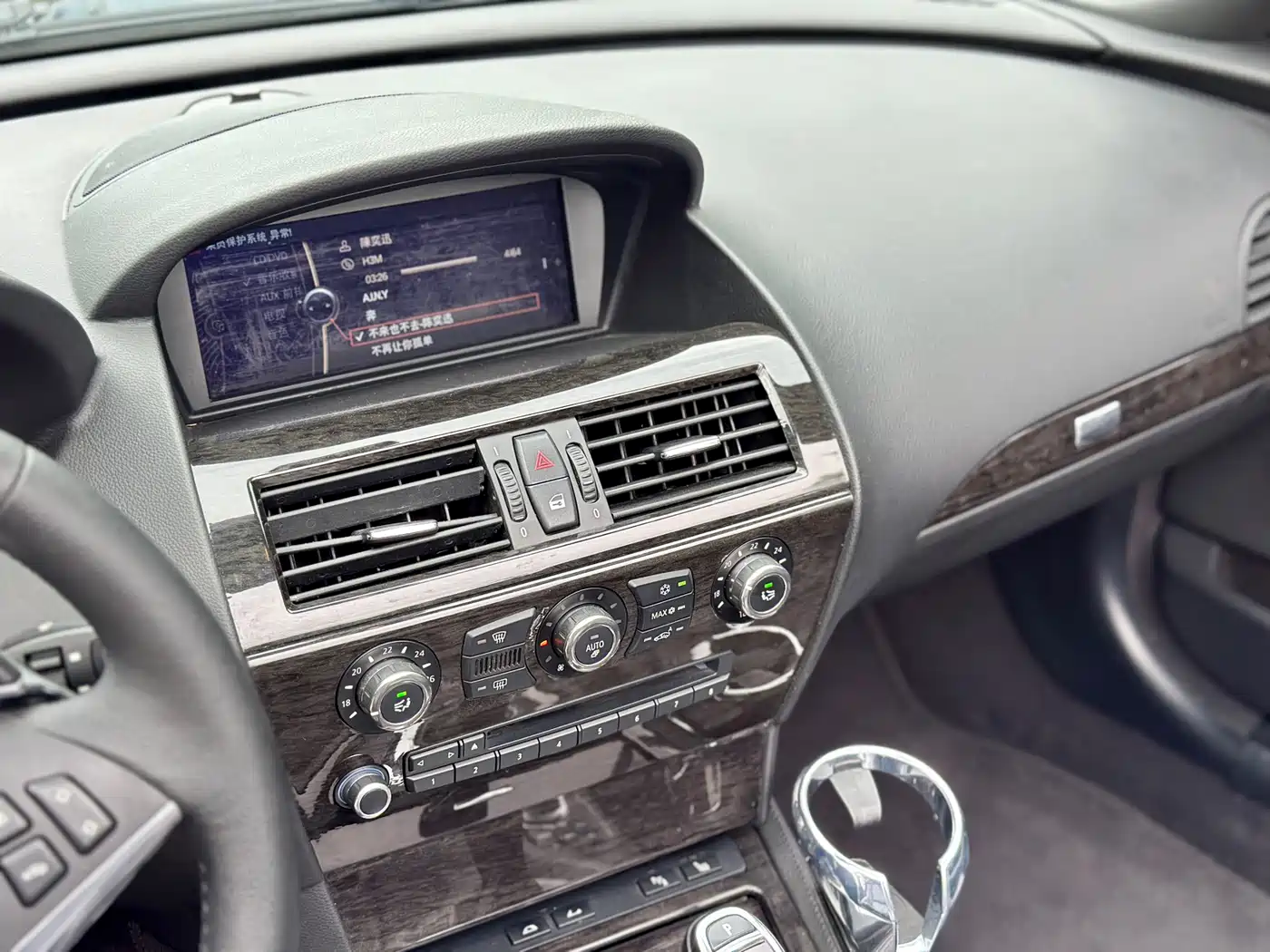 BMW 6 Series 2011 2007 630i Convertible