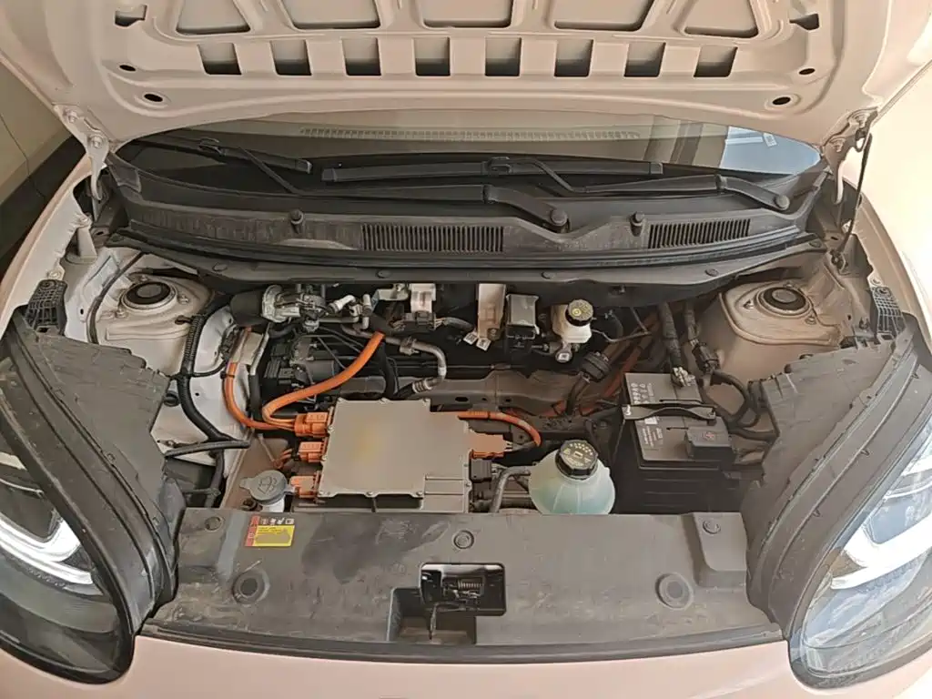 Wuling Motors Wuling Bingo 2026 2023 410km Lingxi Premium Edition
