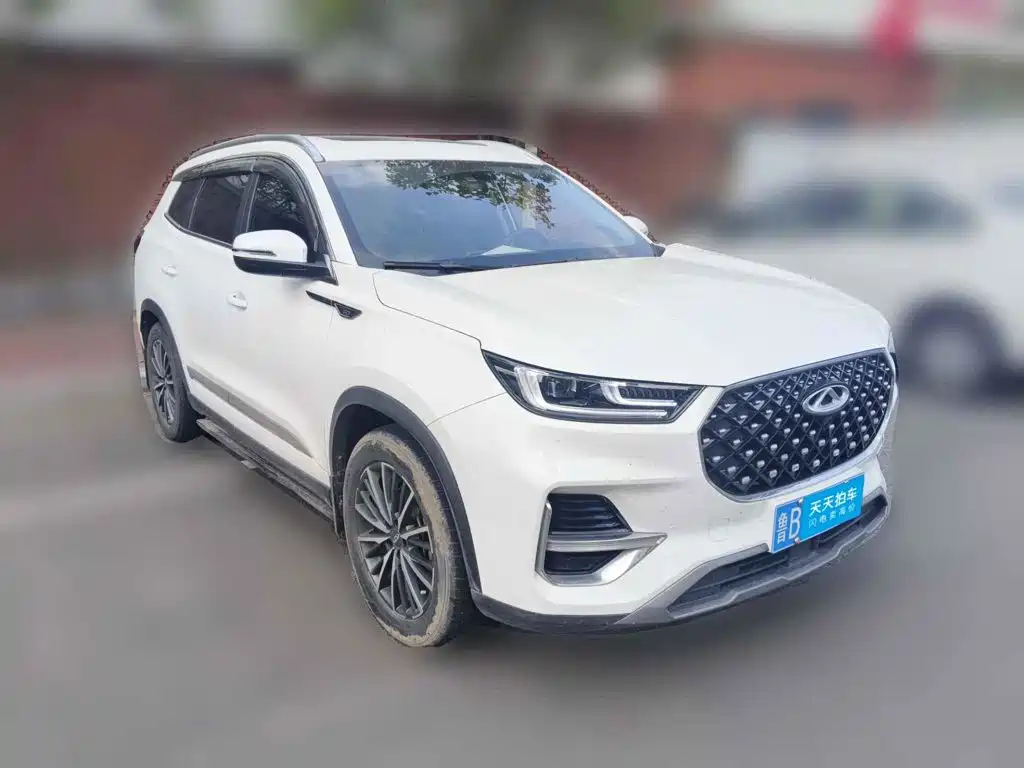 صورة 3 - Chery Tiggo 8 PLUS