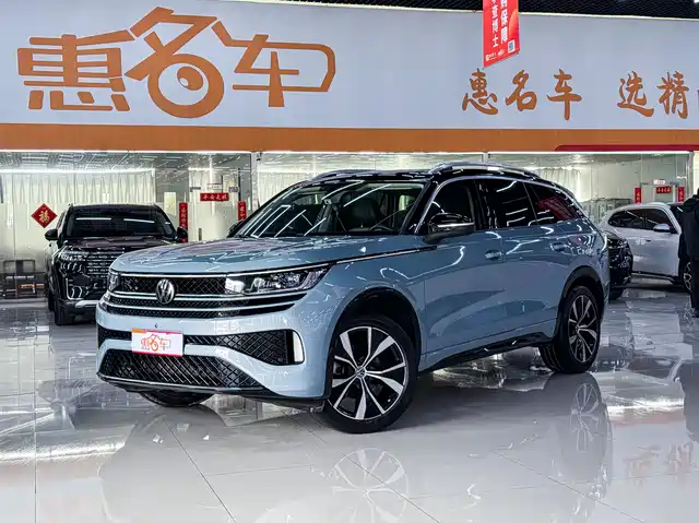 VOLKSWAGEN RANGE PATROL