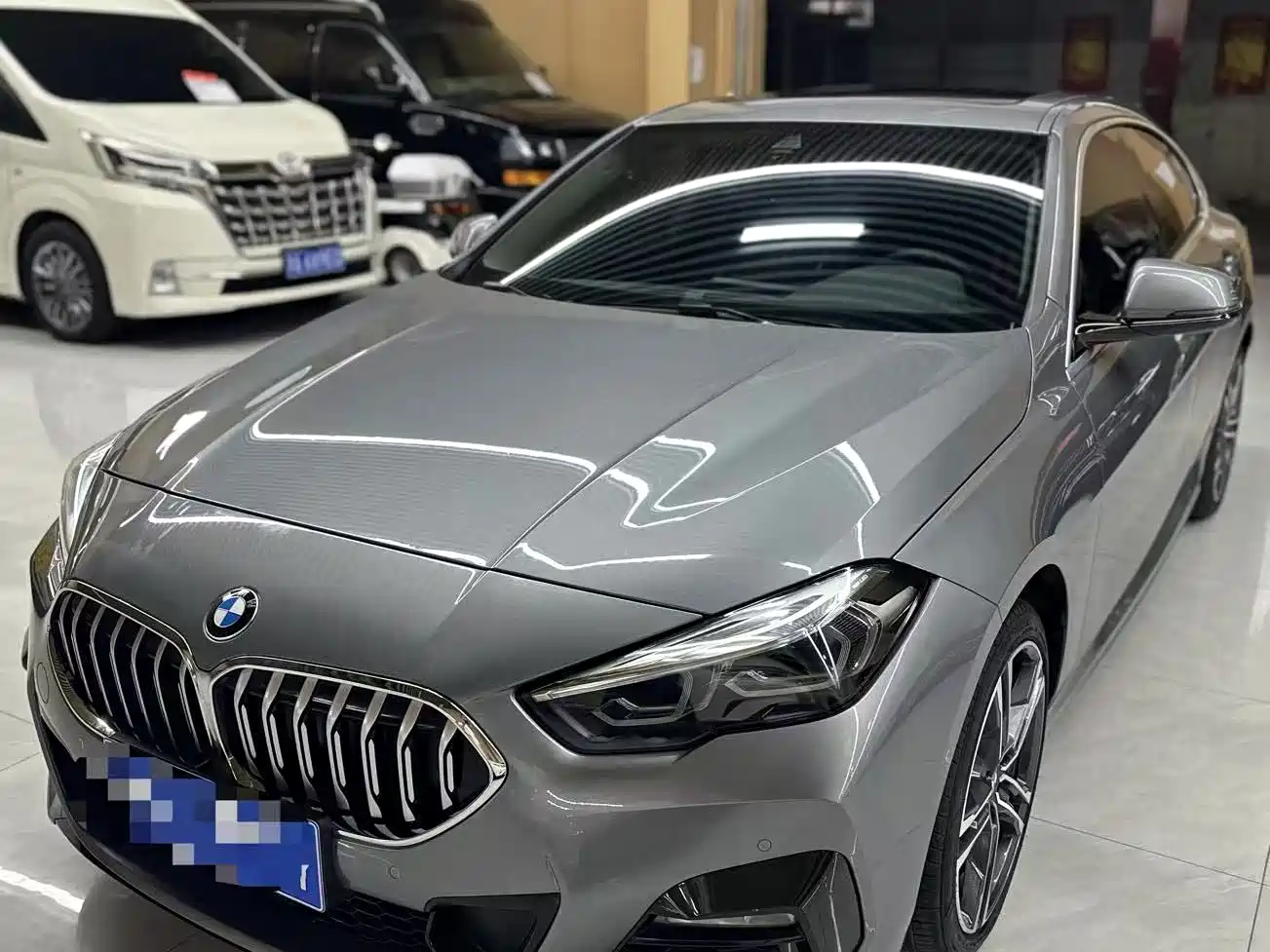 BMW 2 Series (Import) 2024 2023 225i 4-Door Coupe M Sport Package