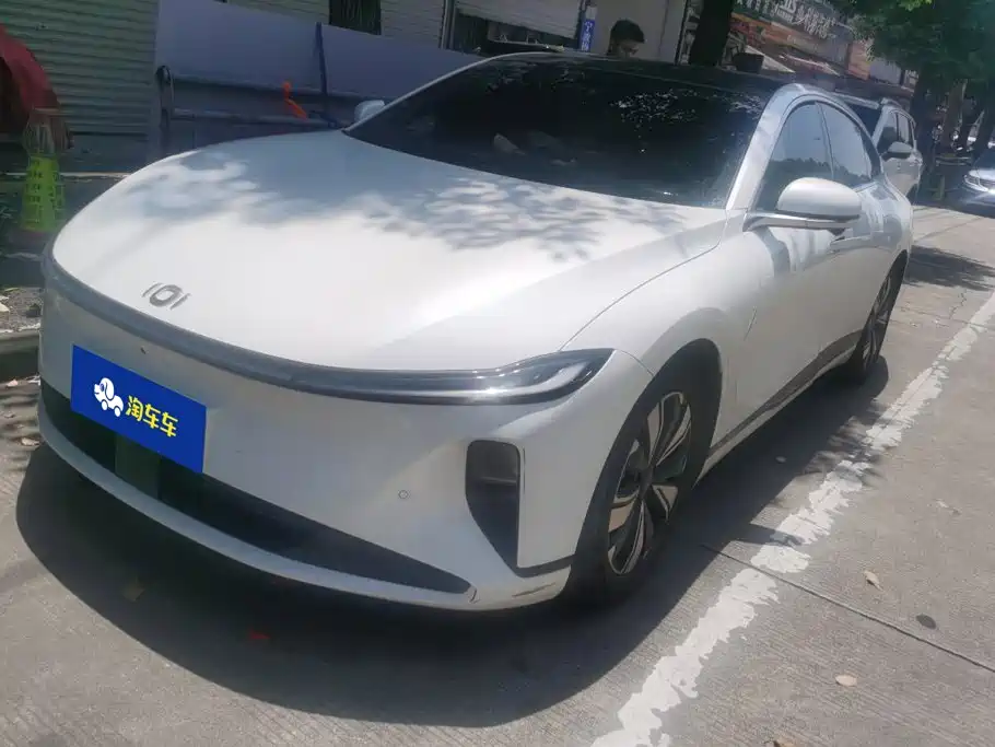  Changan Qiyuan Changan Qiyuan A07 2023 Range Extender 200 Max