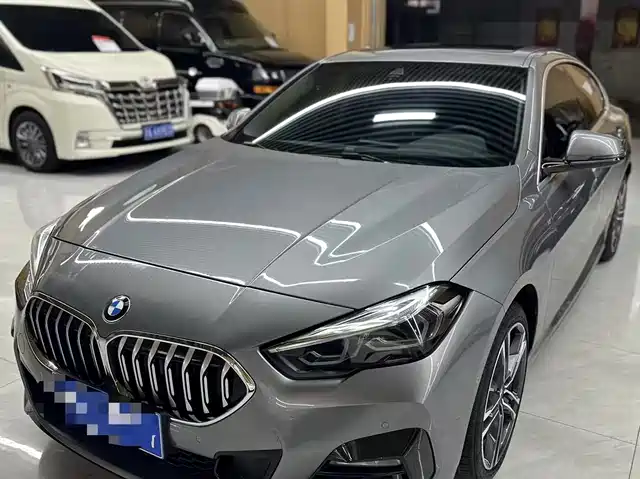 BMW 2 Series (Import) 2024