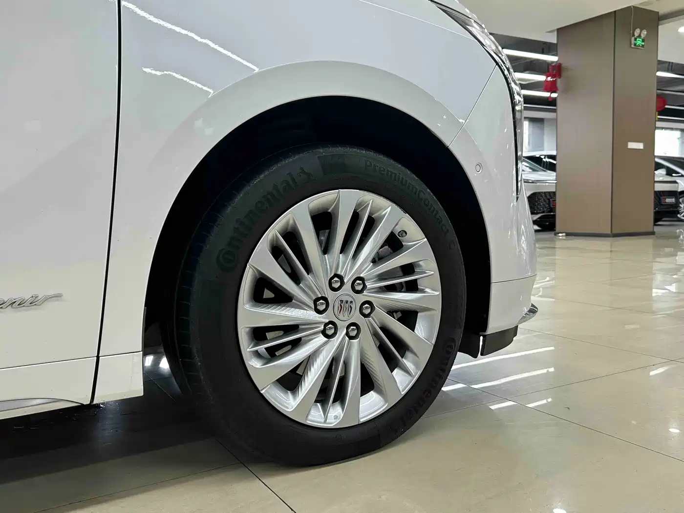 Buick Century 2025 2025 2.0T 7-Seater World Edition