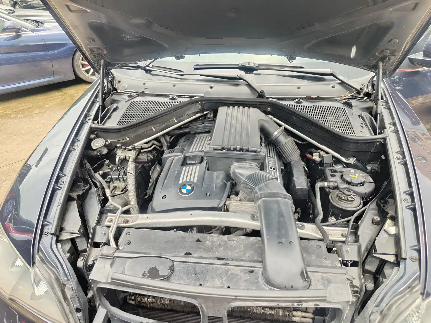 Фото 38 - BMW X5 (Import)
