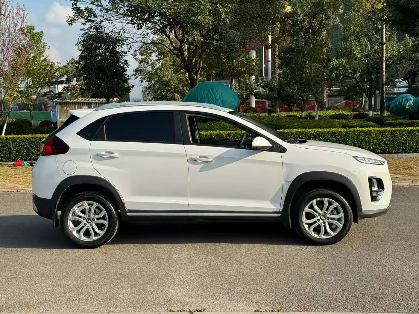 CHERY TIGGO 3X