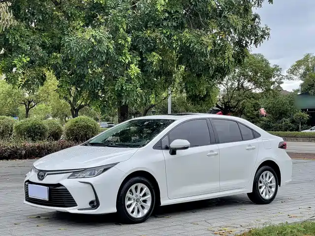  Toyota Corolla 2021 1.2T S-CVT Elite PLUS Edition