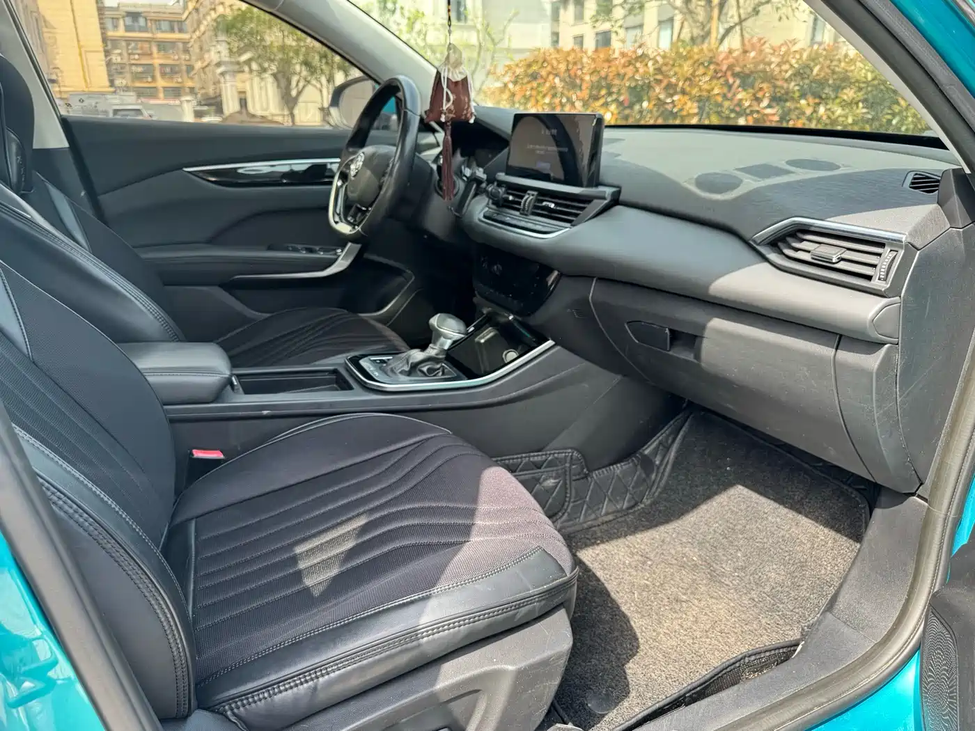 Dongfeng Aeolus Yixuan 2019 2020 230T Automatic Cool Edition