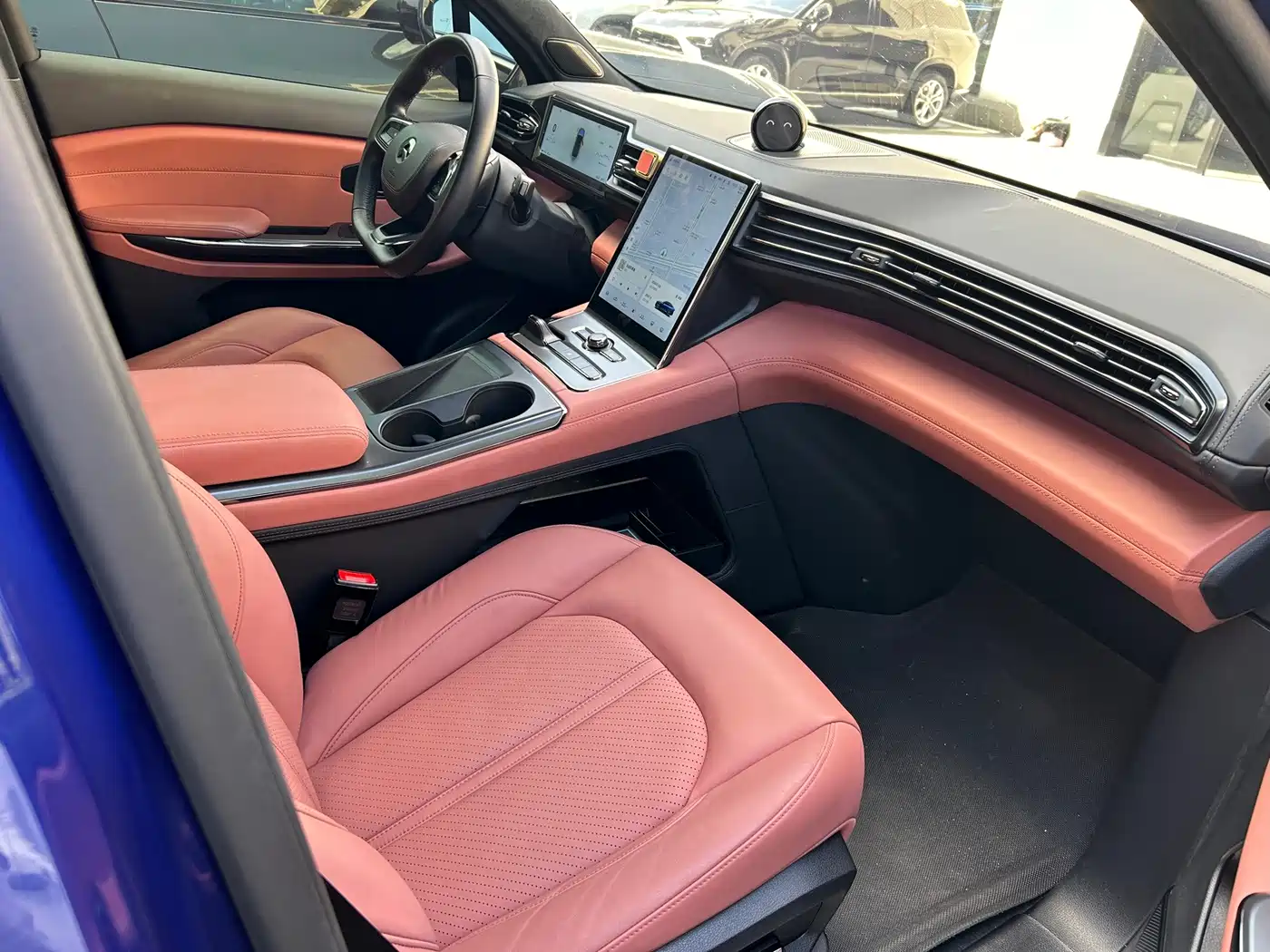 NIO EC6 2021 2020 Model 430KM Sport Edition
