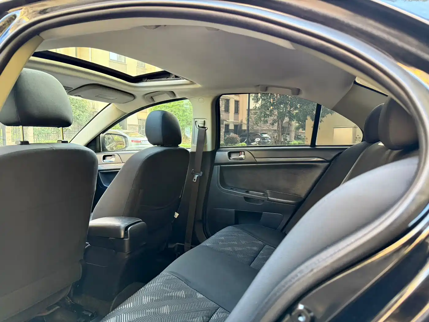 Mitsubishi Lancer EX 2014 2013 Fashion Edition 1.8L Manual Comfort