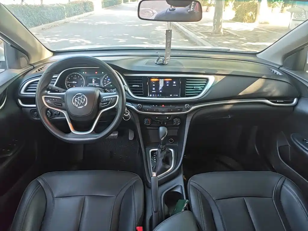 Buick Excelle 2023 2021 Facelift 1.3T Auto Mild Hybrid Progressive