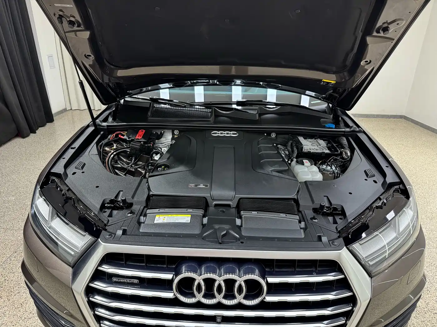 Audi Q7 2019 45 TFSI Comfort фото 37
