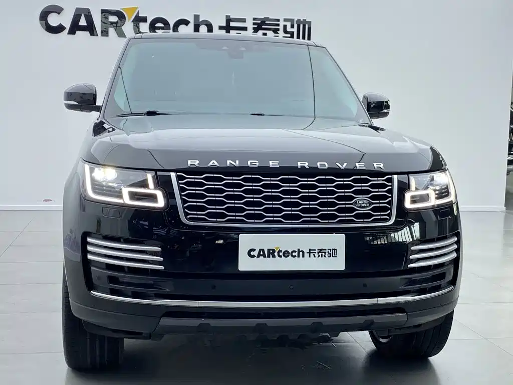 Фото 37 - Land Rover Range Rover