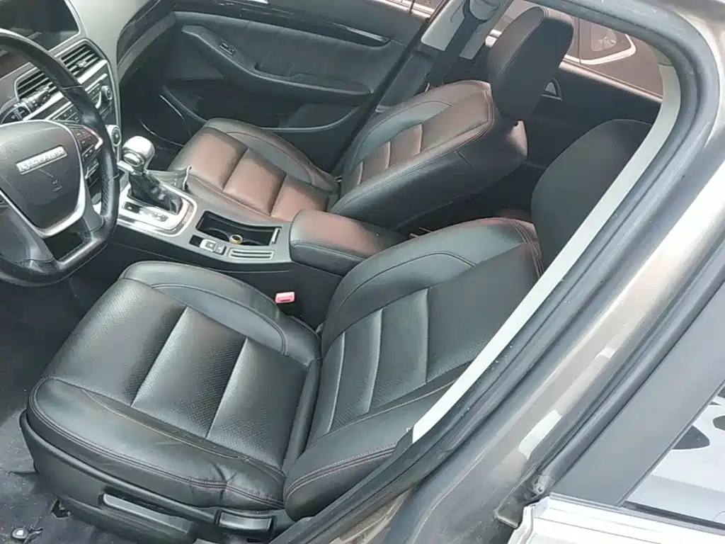 Leopaard CS10 2017 2017 Model 2.0T Automatic Urban Edition