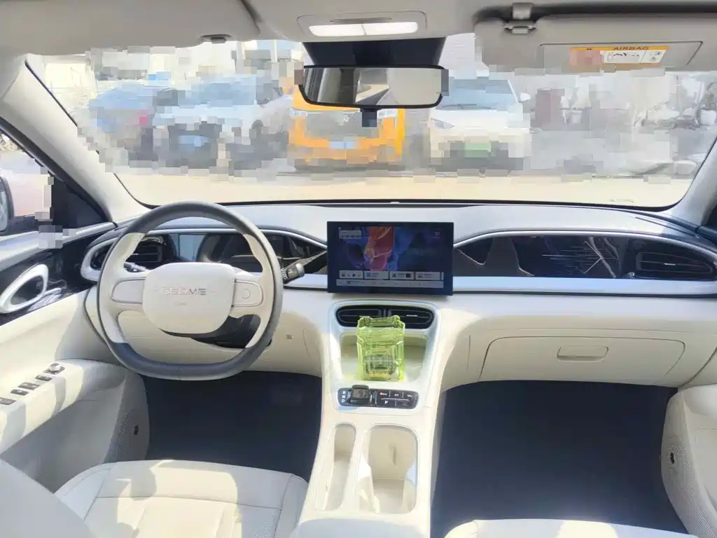 Geely Galaxy Starry Wish 2026 2026 Edition 310km Youth Version