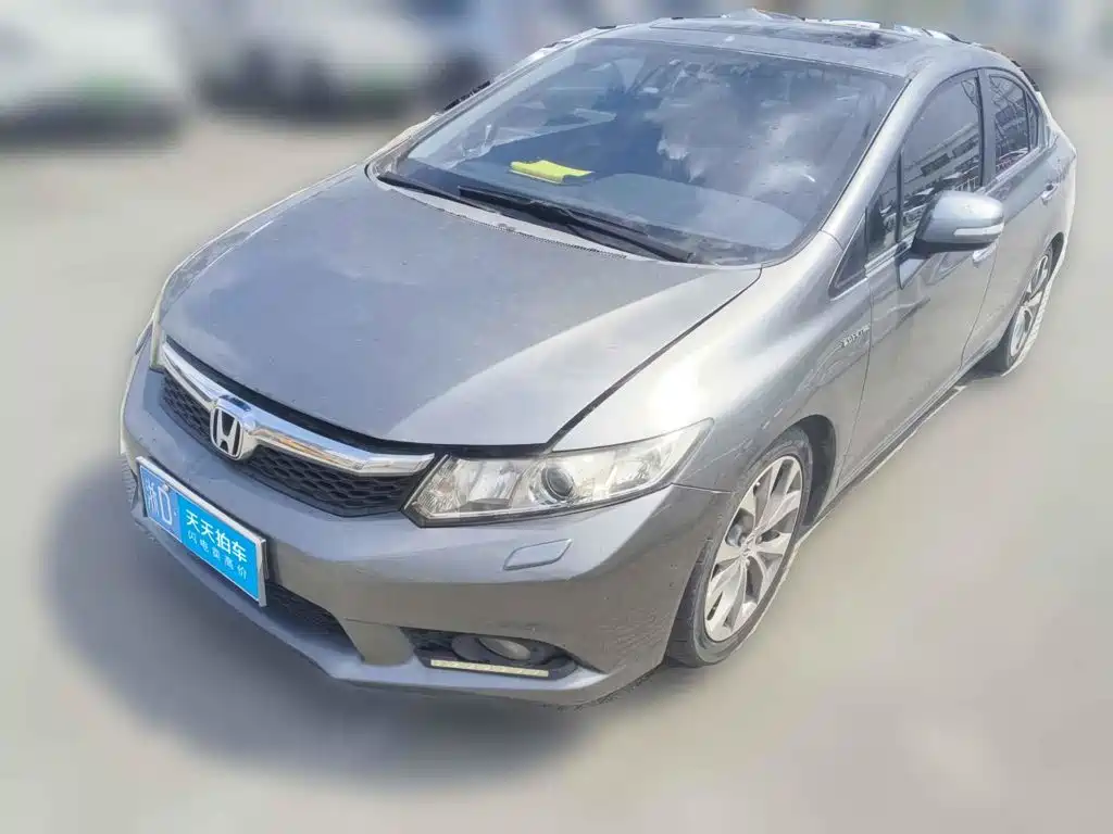 Фото 1 - Honda Civic