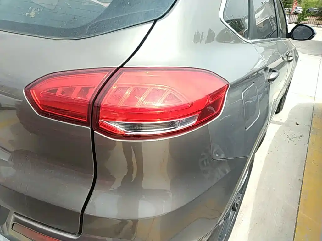 Leopaard CS10 2017 2017 Model 2.0T Automatic Urban Edition
