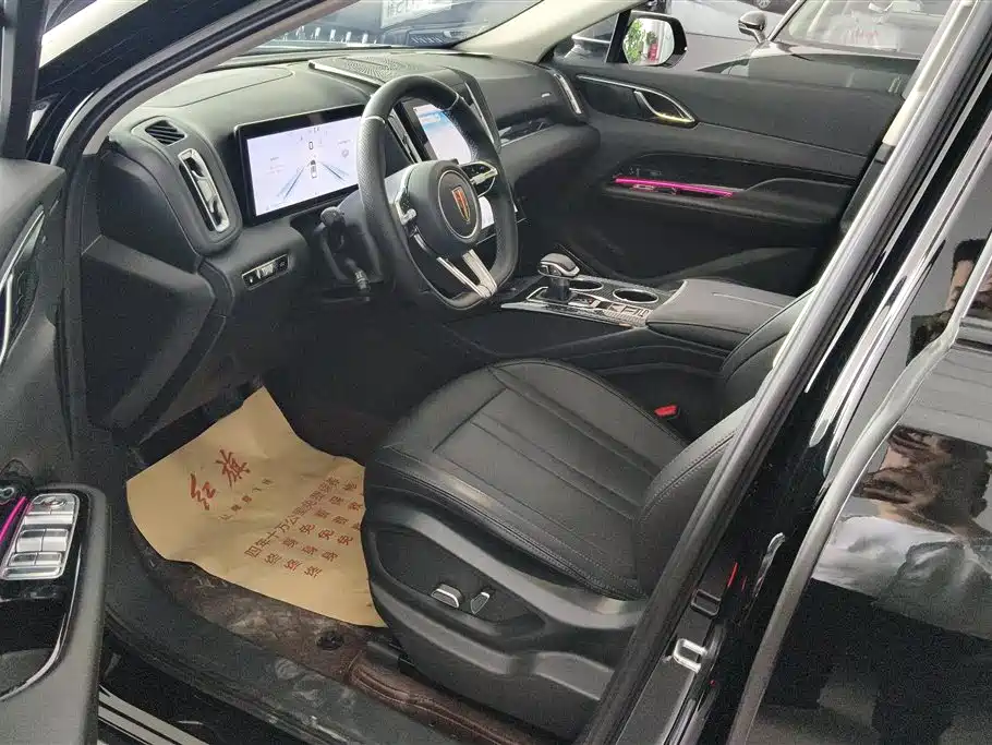 Hongqi HS3 PHEV 2024 PHEV 115km Power Edition фото 9