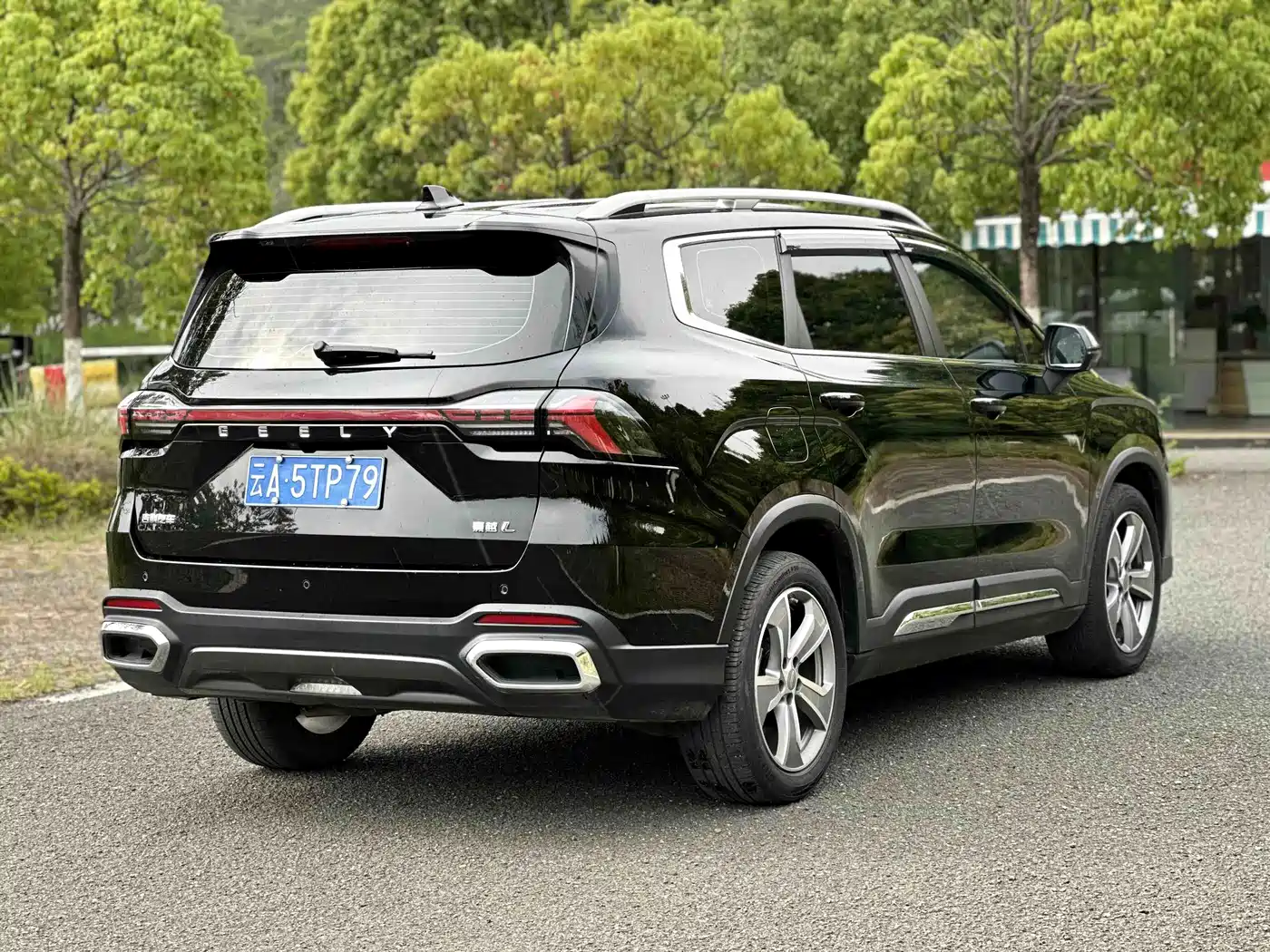 Geely Haoyue L 2023 2023 2.0T DCT Flagship