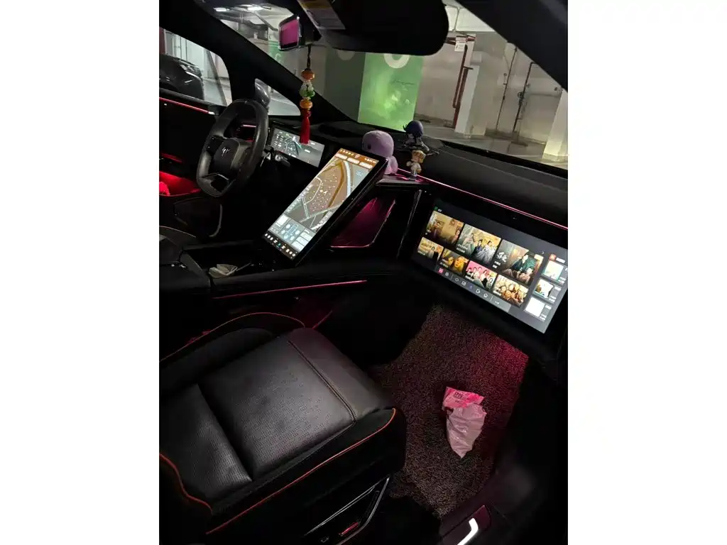 HiPhi X 2022 2021 Performance Edition 6-Seater