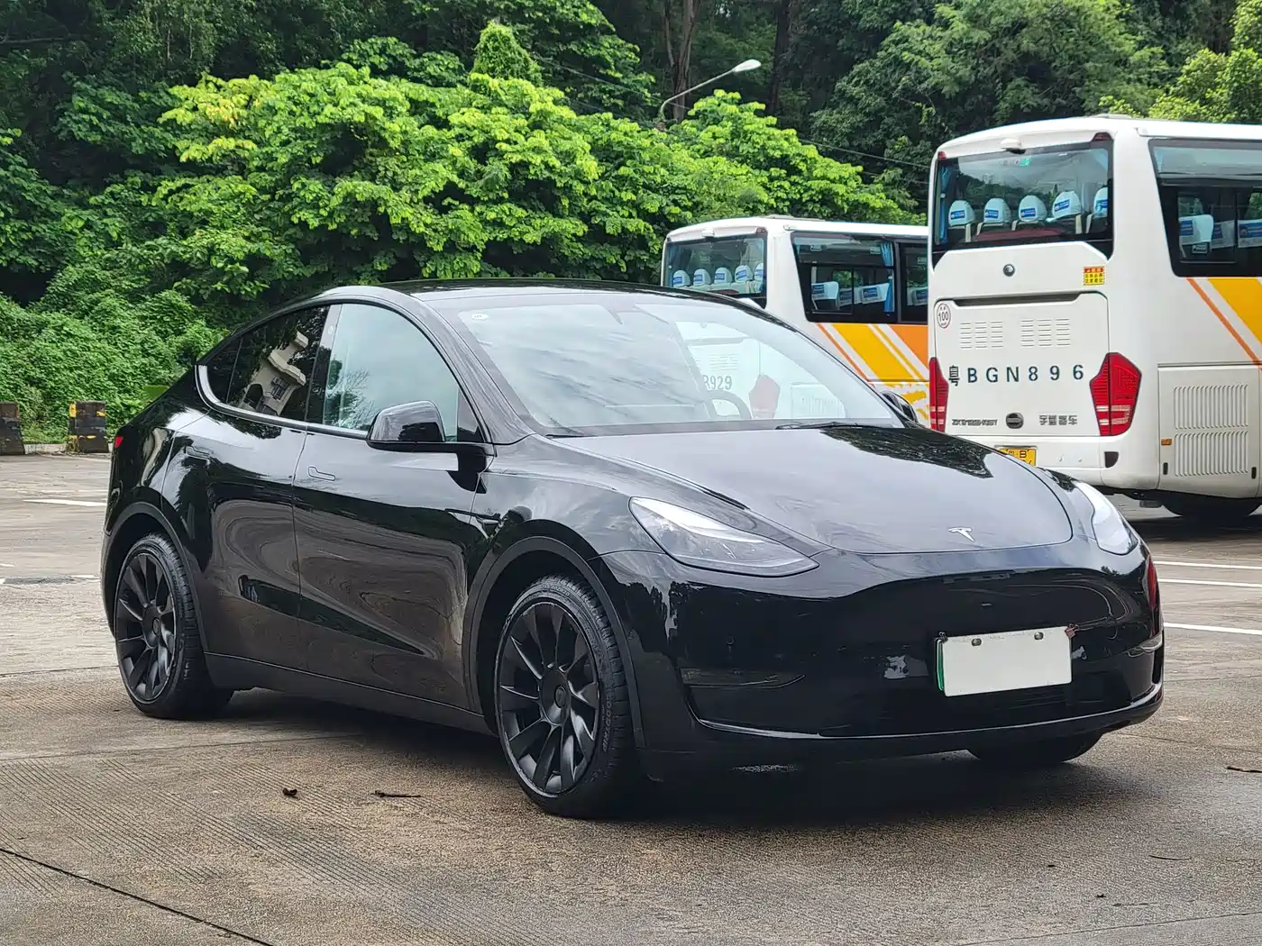 Tesla Model Y 2021 2021 Standard Range Rear-Wheel Drive