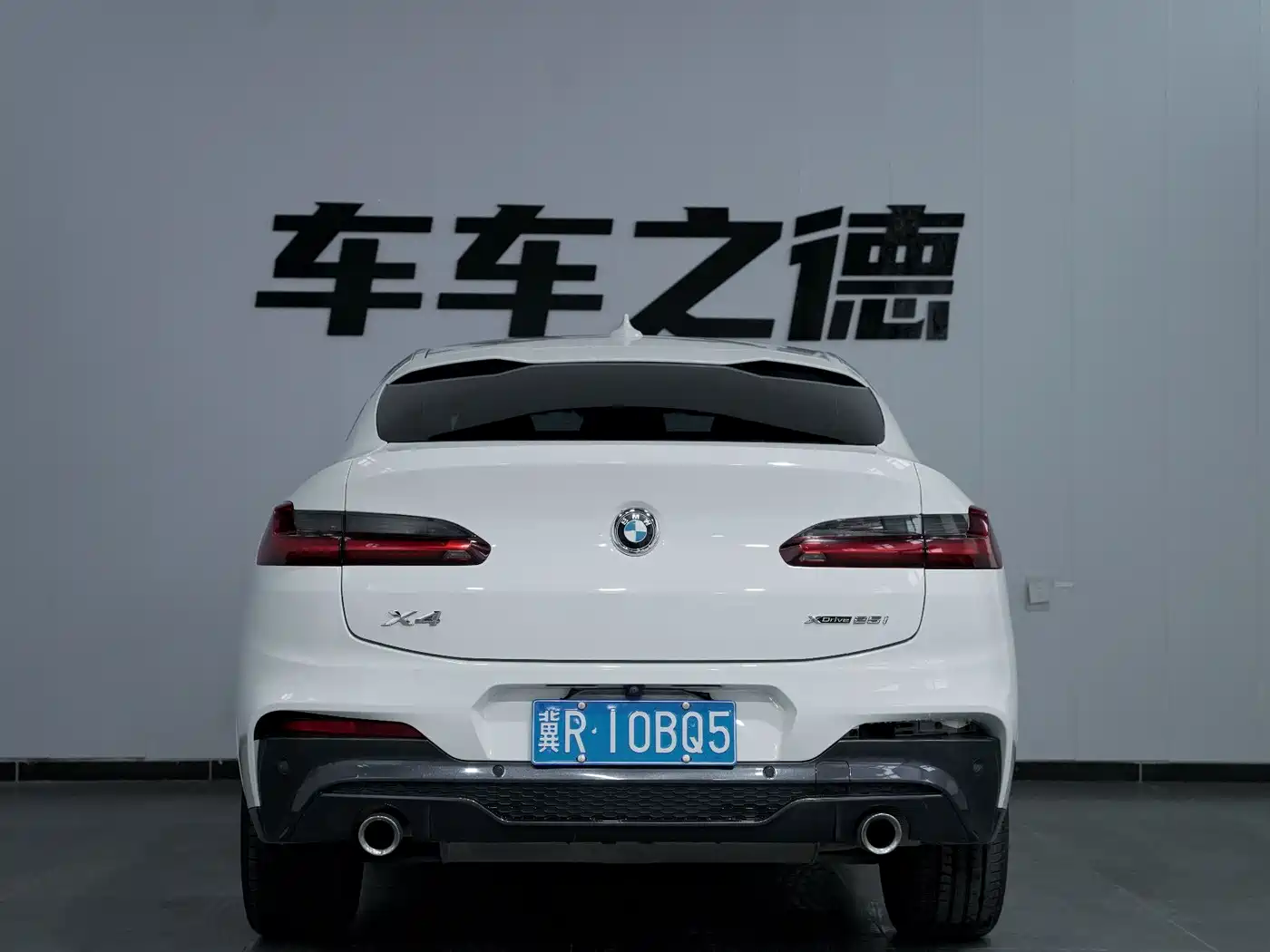 BMW X4 2019 xDrive25i M Sport Package фото 14