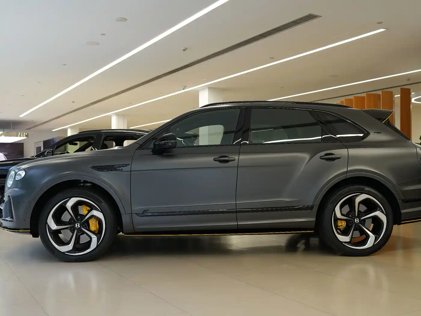 Bentley Bentayga 2025 2024 4.0T V8 S