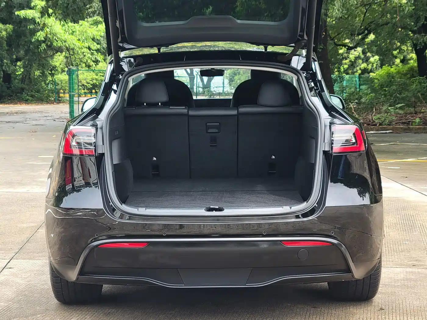 Tesla Model Y 2021 2021 Standard Range Rear-Wheel Drive