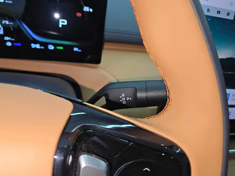 Geely Galaxy Galaxy Starship 7 EM-i 2025 2025 Model 55km Voyage Edition