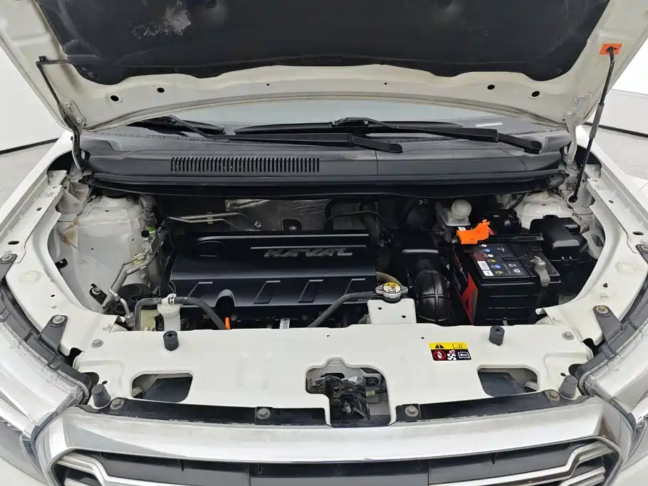 Haval H1 2015 2015 1.5L AMT Urban