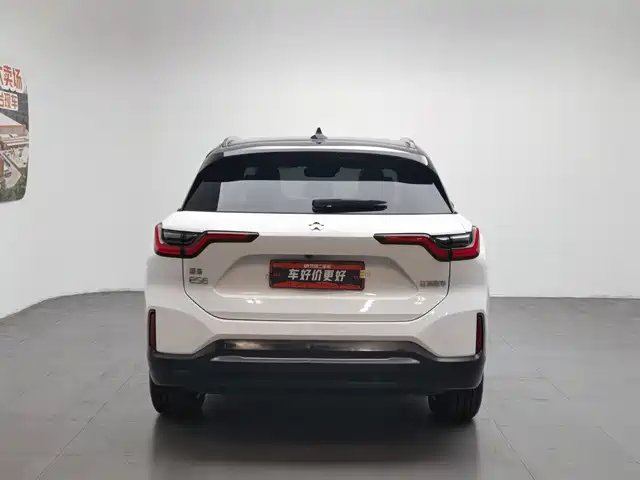 NIO ES6 2020 420KM Sport — фото 4