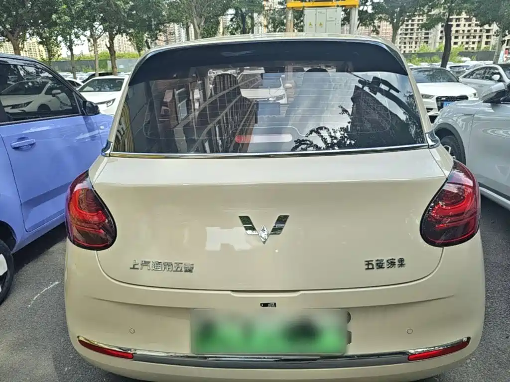 Wuling Motors Wuling Bingo 2026 2025 Model 333km Joy Edition