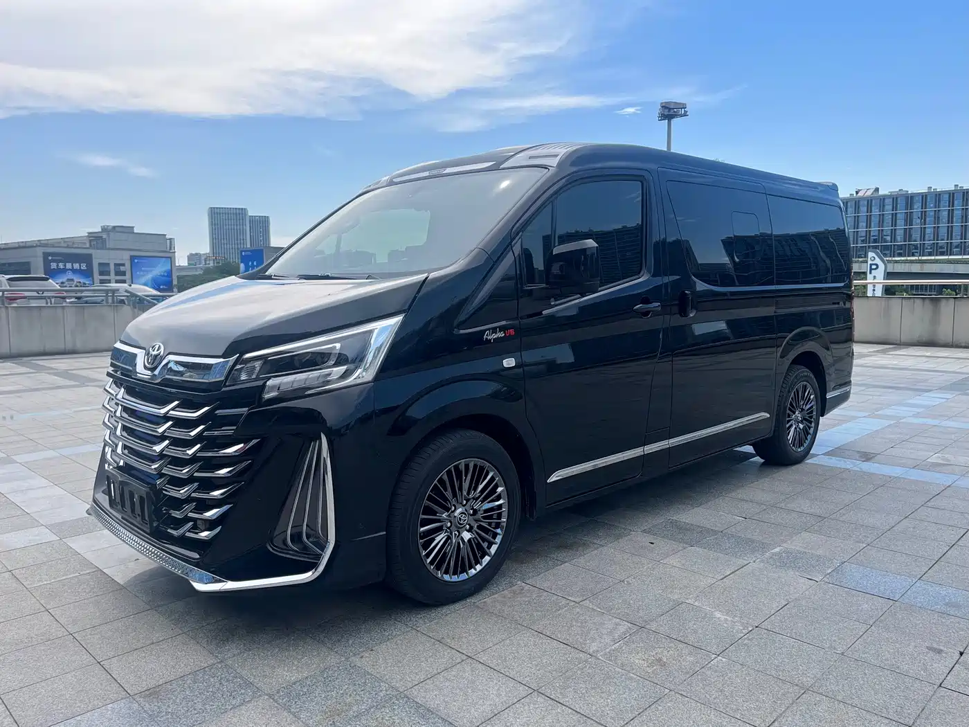 Kemuler Alpha AH Series 2025 2025 AH380 Dragon Flame Edition