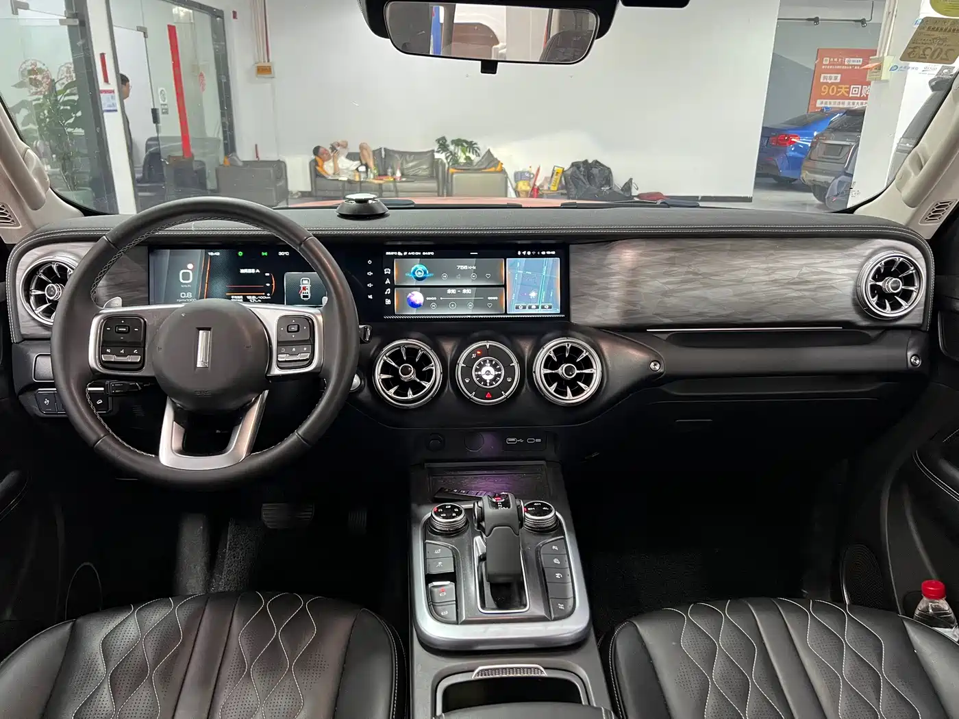 Tank 300 2021 2021 Off-road Edition 2.0T Challenger