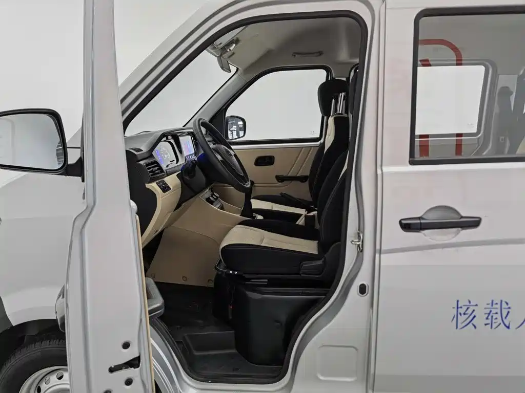  Changan Kuayue Kuayuexing V3 2023 1.5L Gasoline Enjoyment 5-seater Passenger Vehicle 10