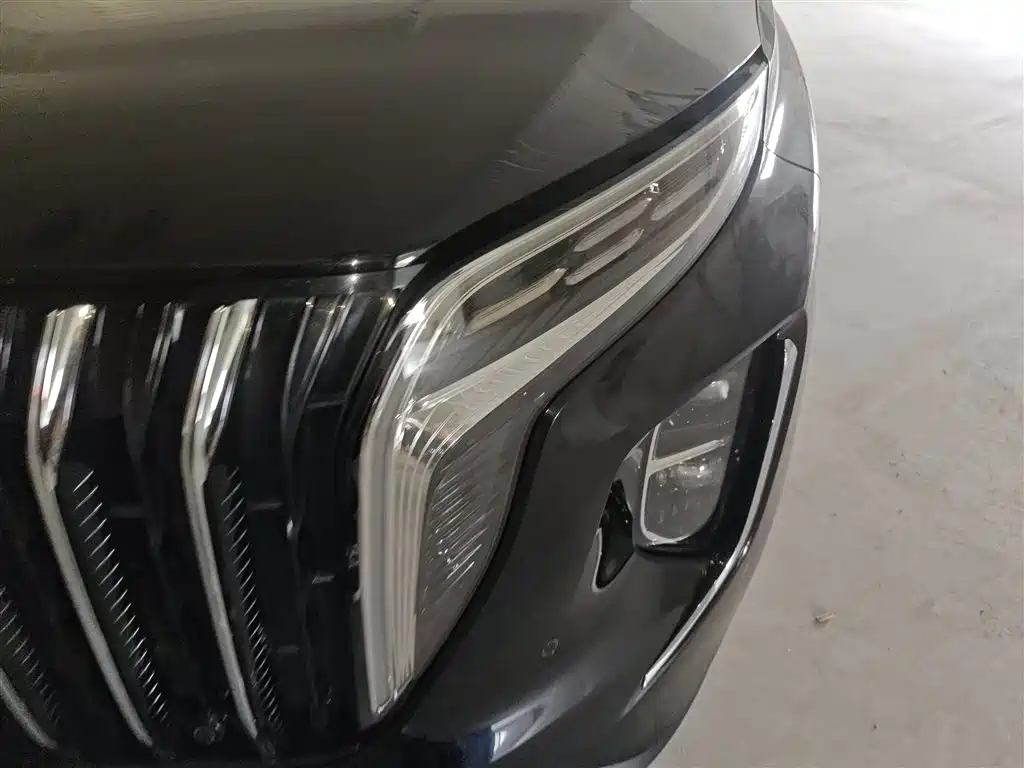 Hongqi HS7 PHEV 2024 2.0T PHEV 4WD Flagship Edition 6-seater фото 18