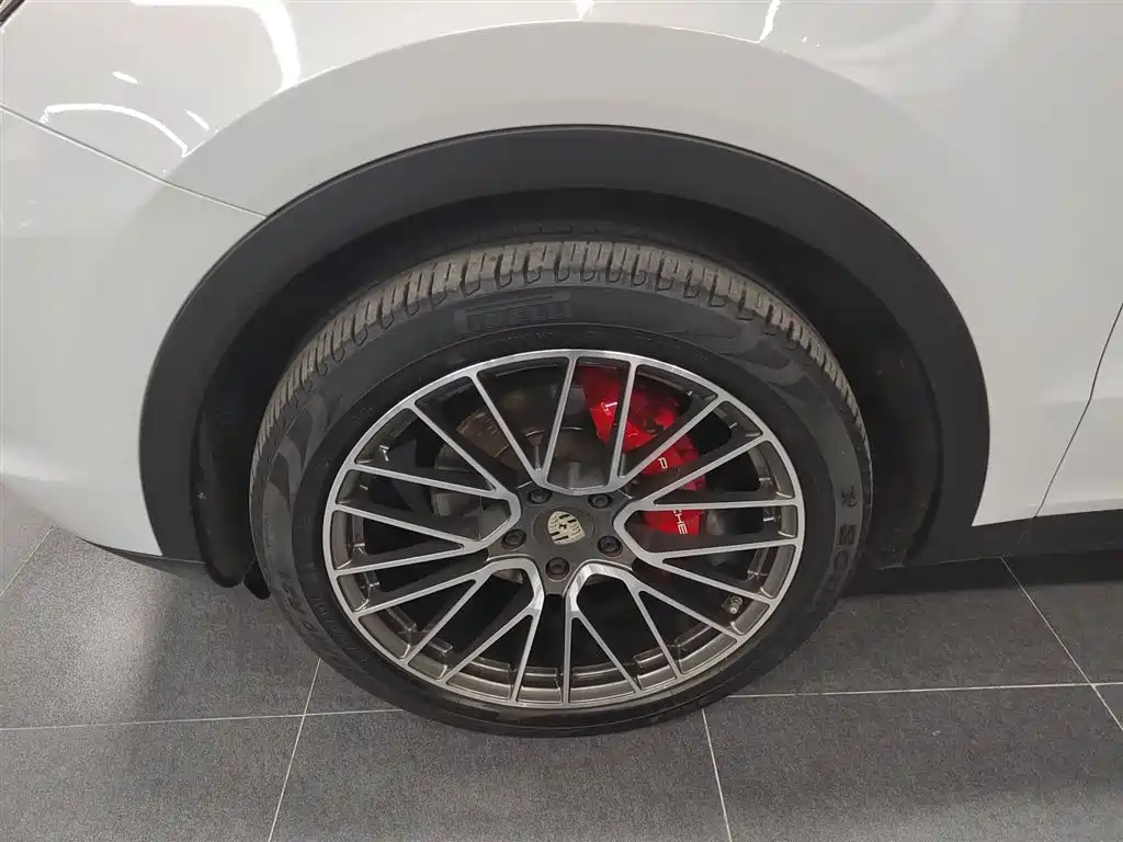 Porsche Cayenne 2019 Cayenne 3.0T фото 23