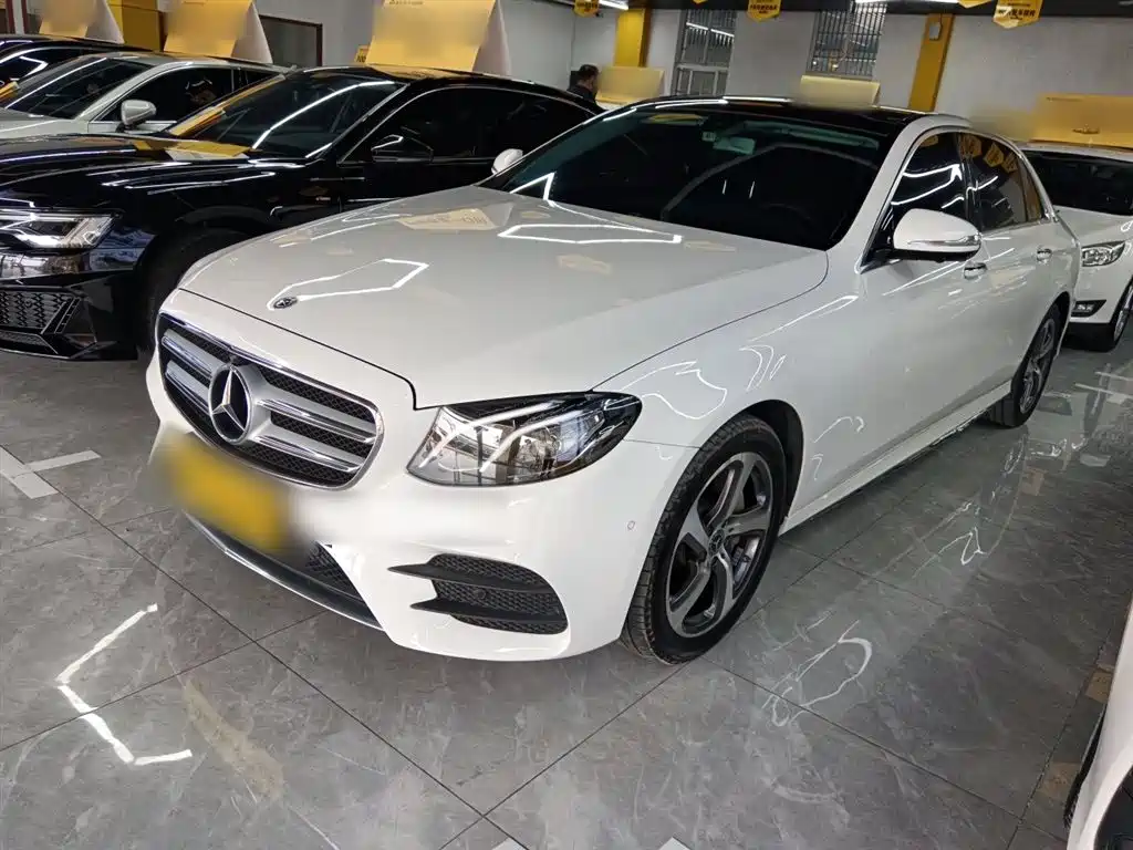 Mercedes-Benz E-Class 2019 Facelift E 300 L Sport Fashion фото 2