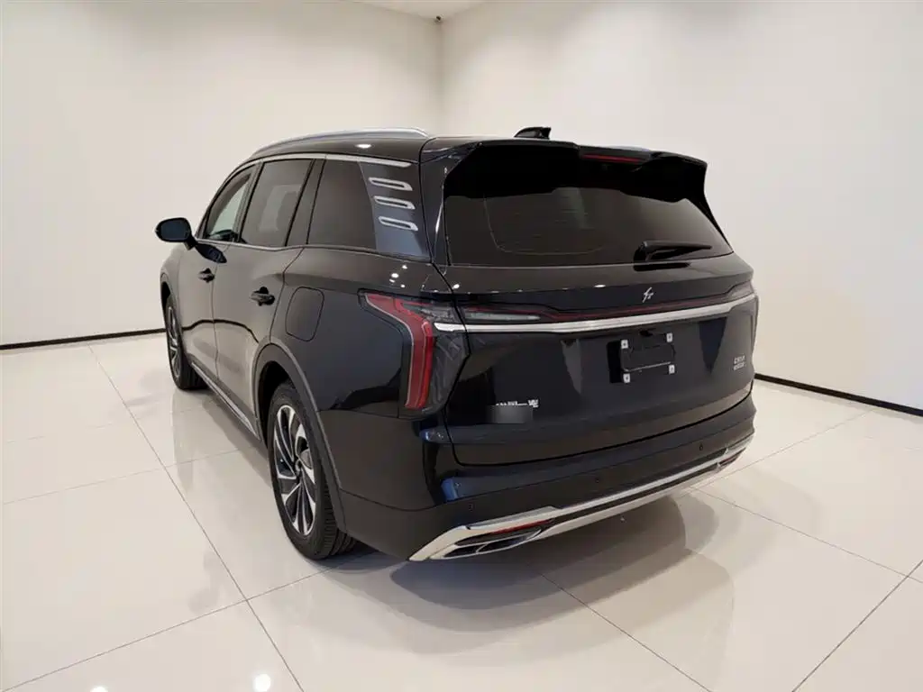 Hongqi HS7 PHEV 2024 2.0T PHEV 4WD Flagship Edition 6-seater фото 23