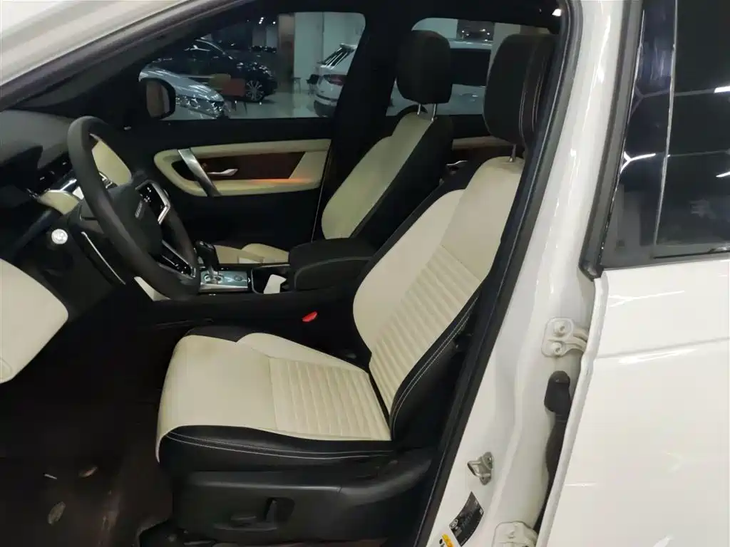 Land Rover Discovery Sport 2022 Model Facelift 249PS R-Dynamic S Performance Edition 5-seater фото 15