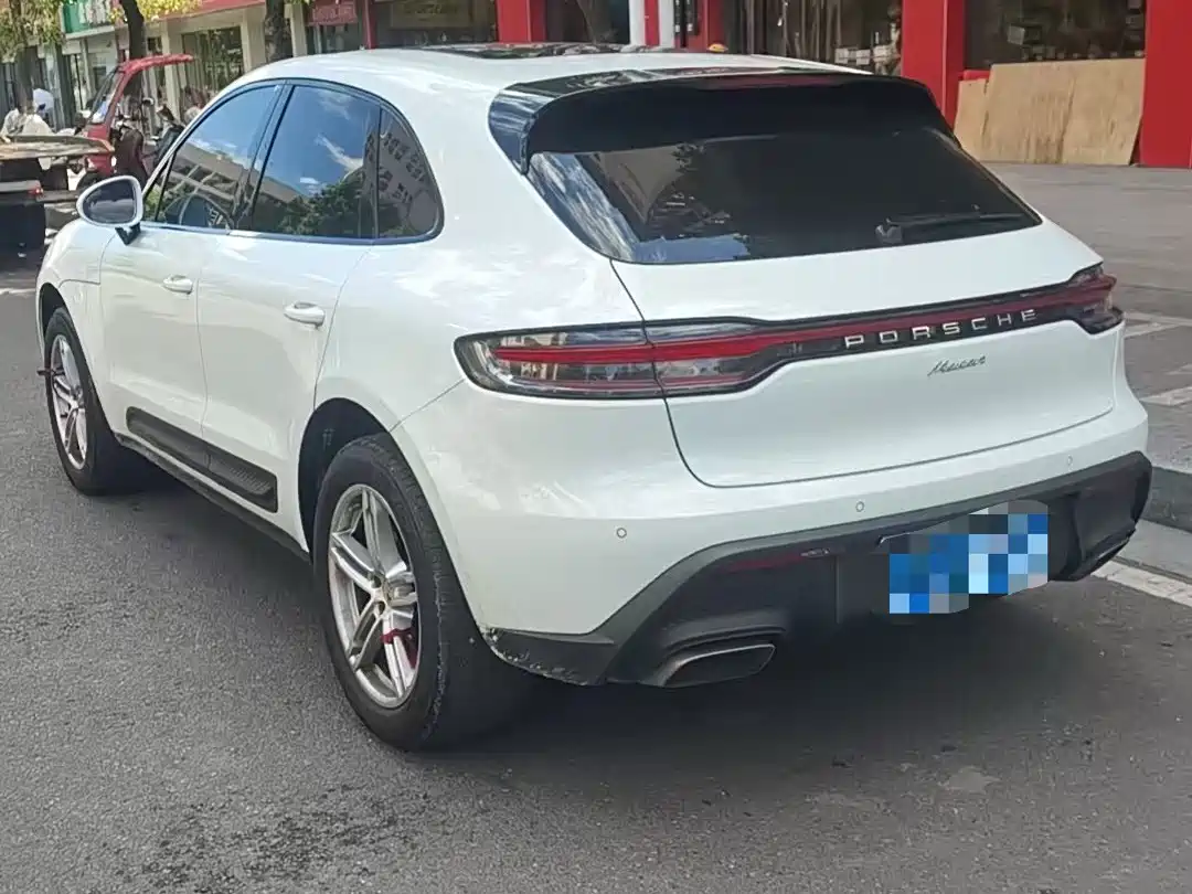 Porsche Macan 2024 2024 Macan 2.0T