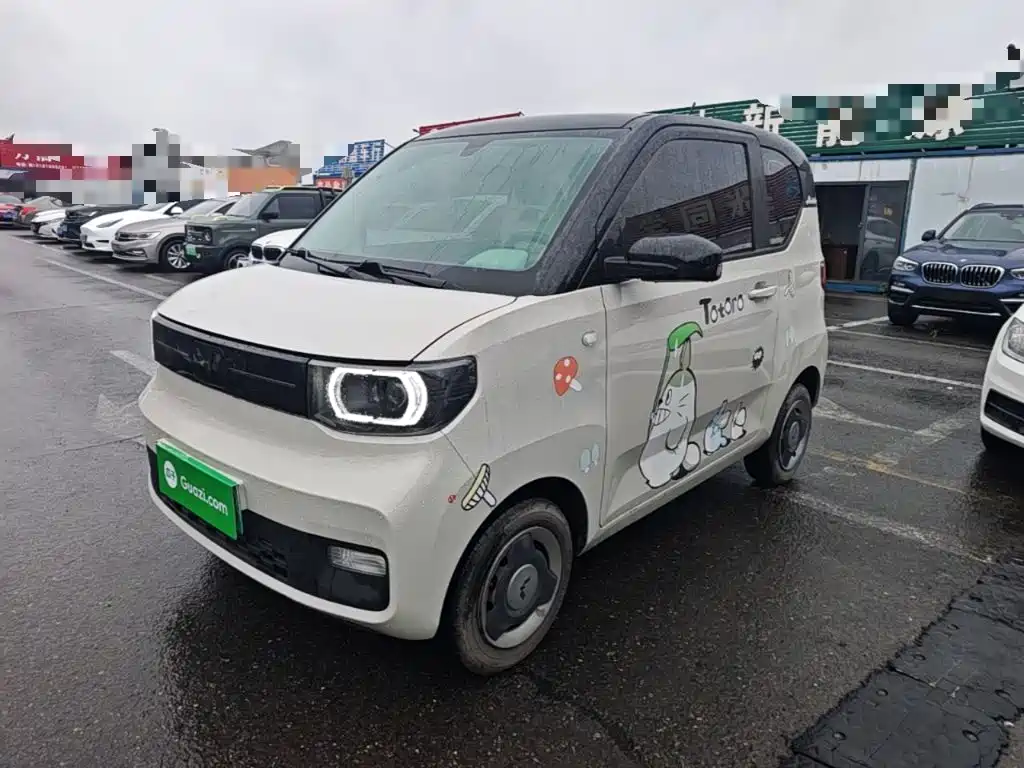 Wuling Motors Hongguang MINIEV 2022 Macaron Premium LFP