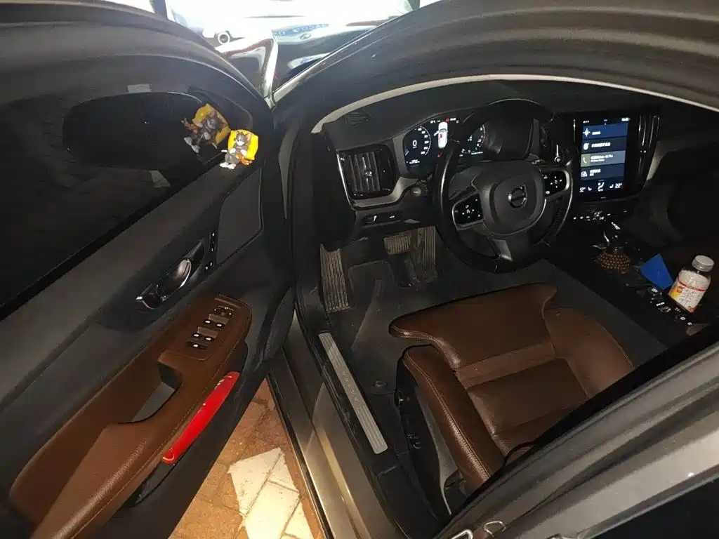Volvo V60 2020 2020 T5 Smart Luxury Edition