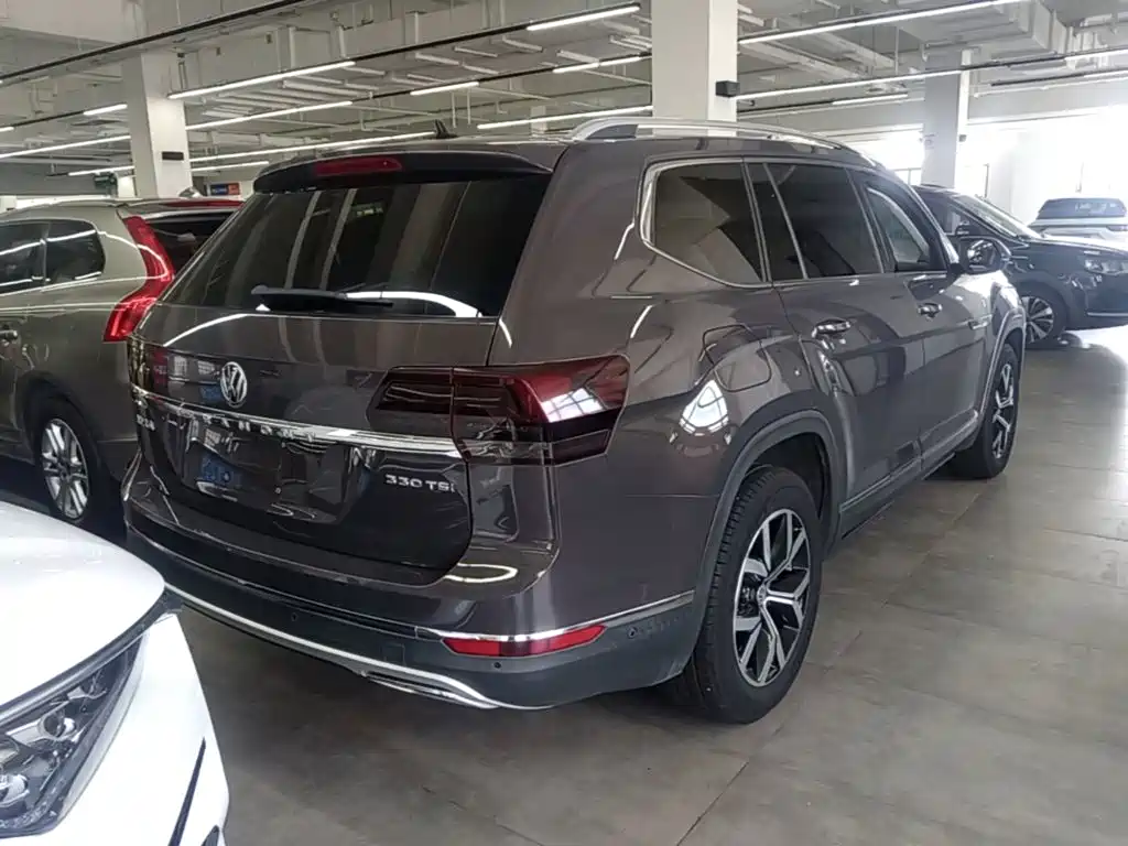 Volkswagen Teramont 2019 2020 330TSI 2WD Luxury China VI