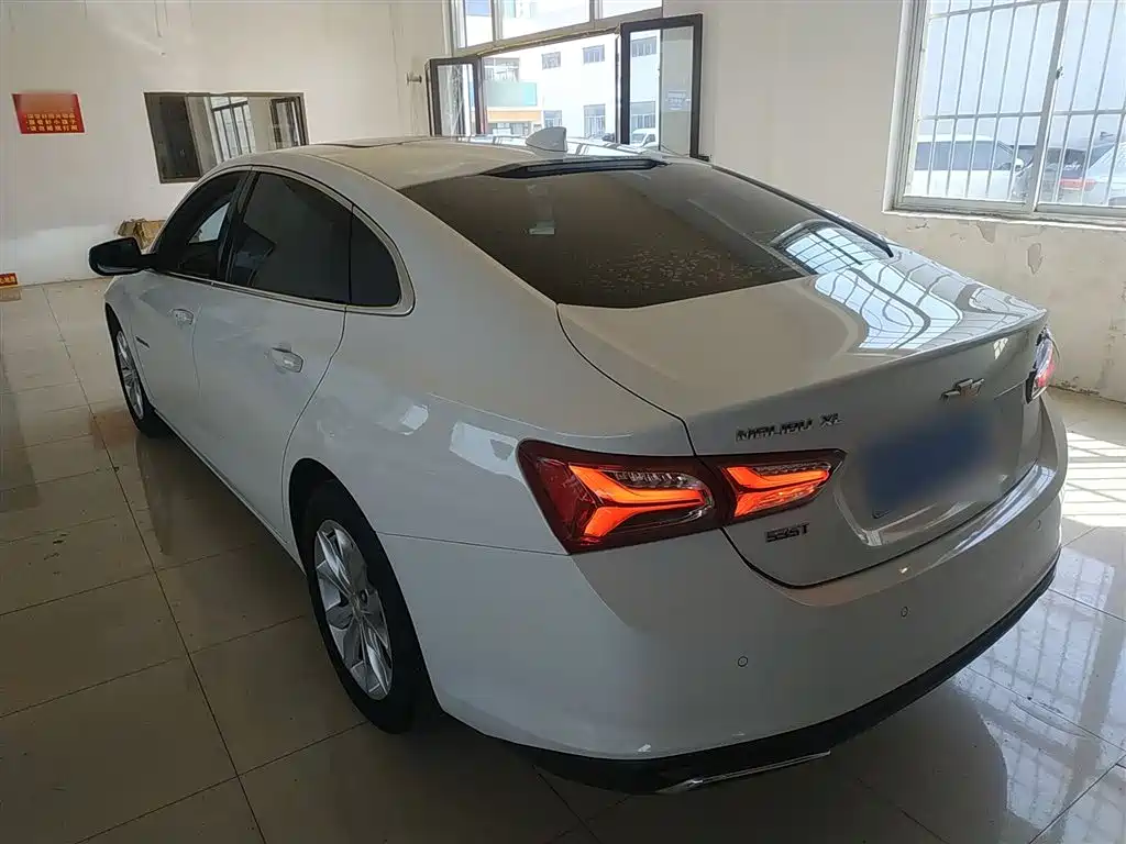 CHEVROLET MAI RUIBAO XL