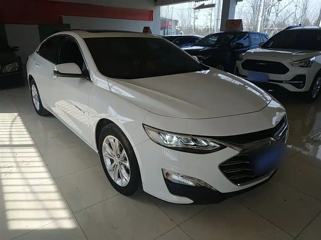 CHEVROLET MAI RUIBAO XL