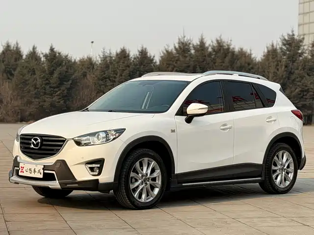 MAZDA CX 5