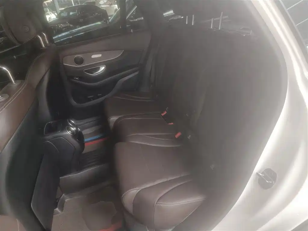 Mercedes-Benz GLC 2020 GLC 300 L 4MATIC Dynamic фото 13