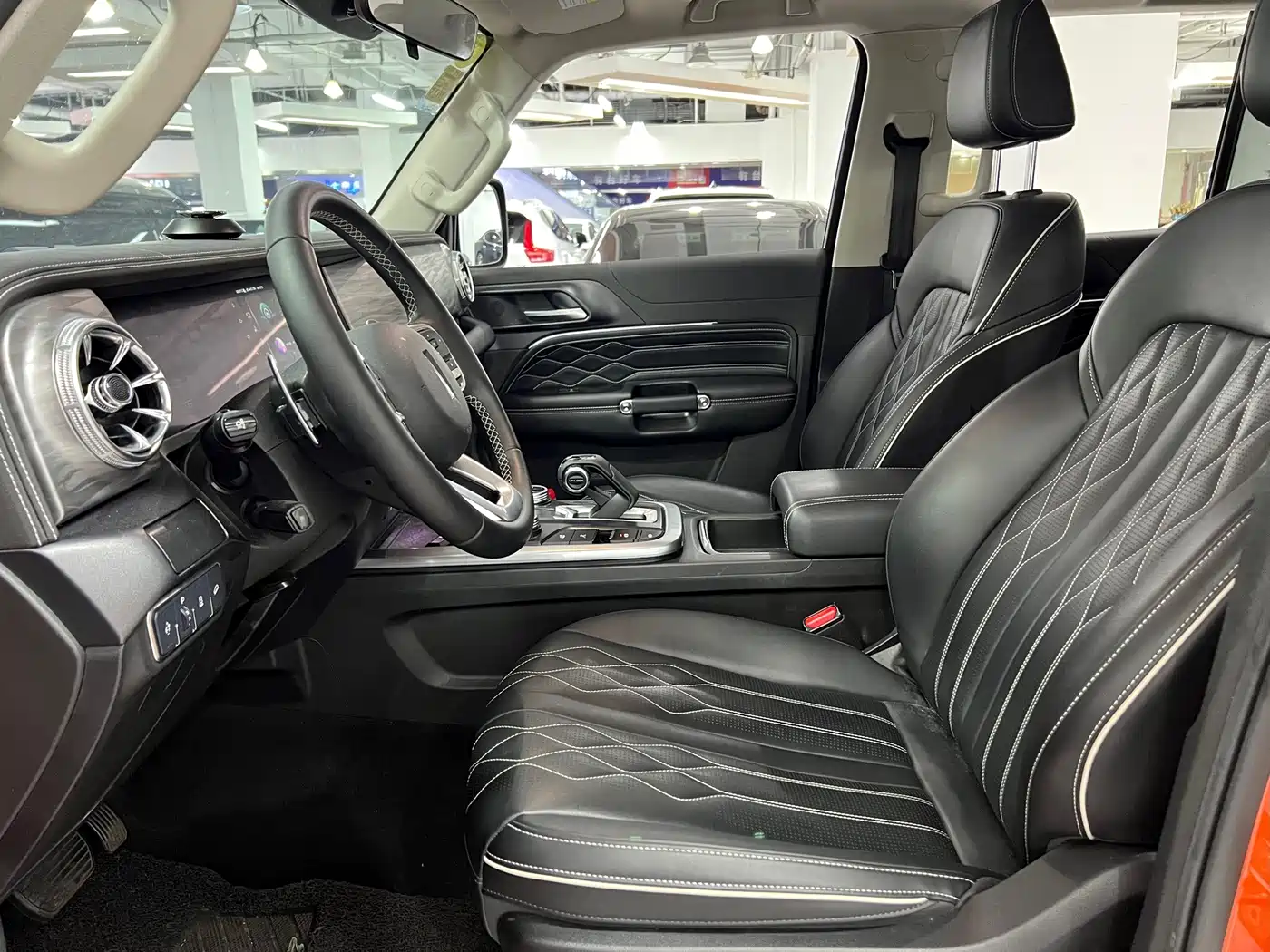 Tank 300 2021 2021 Off-road Edition 2.0T Challenger