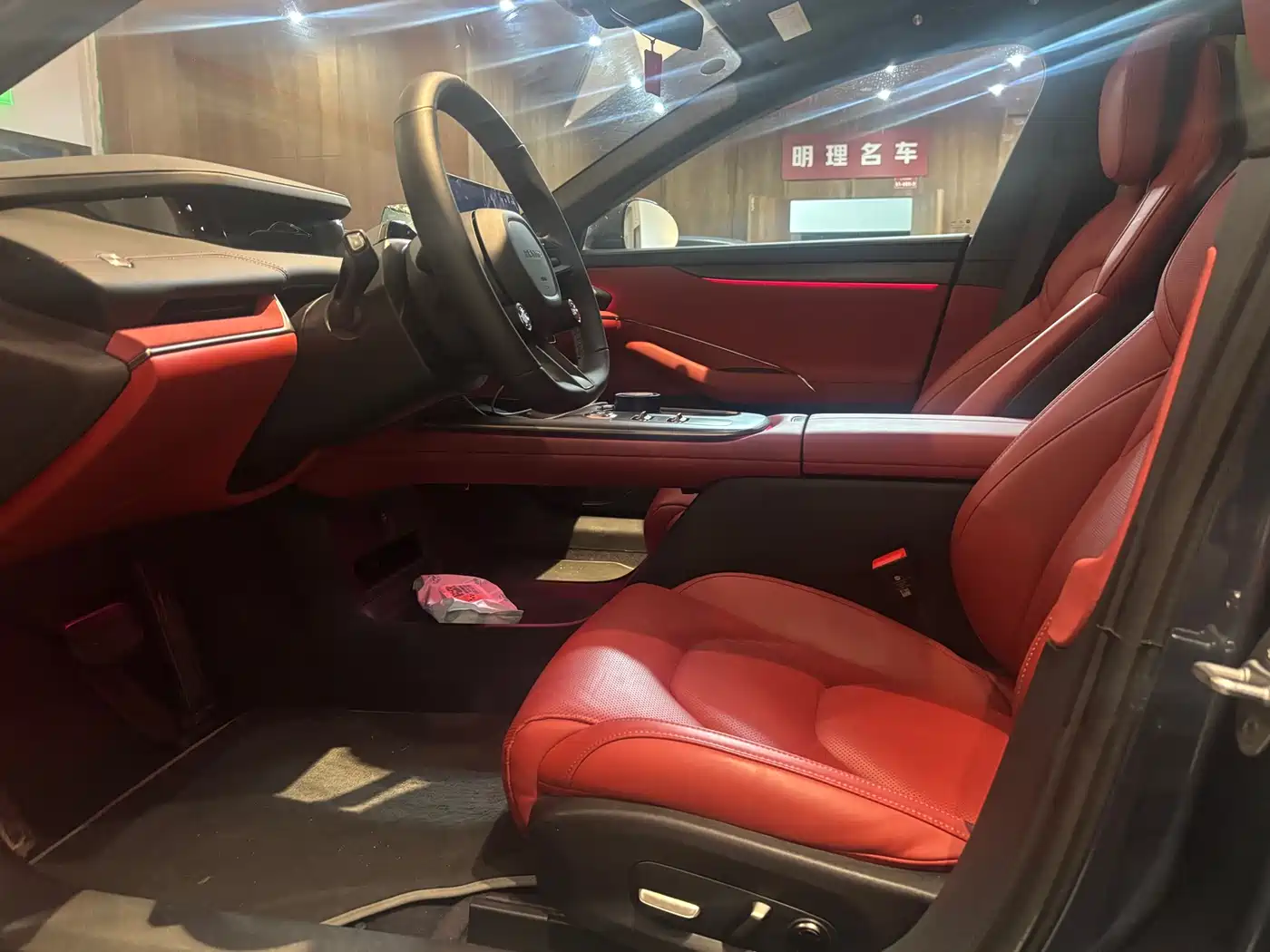 XIAOMI CAR XIAOMI SU7